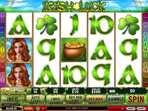  irish luck casino